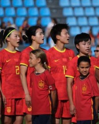 开云体育网站-女足奥预赛遇老冤家 魔鬼赛程下球员状态成关键