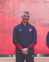 开云体育网站-成都蓉城召开出征仪式，主帅约翰：我们不畏惧任何挑战