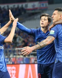 pulse-kaiyun.com-5连胜创队史最佳开局 申花火力全开冲击中超首冠