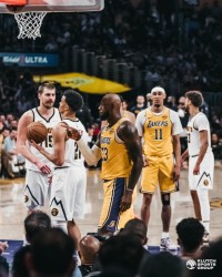 pulse-kaiyun.com-昨日战胜掘金！詹姆斯更新社媒：这场比赛太有意思了！