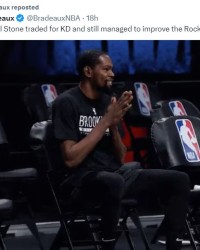 火箭臂展超7尺球员有8人！名嘴盛赞斯通太强了 休媒力挺下季西部前三