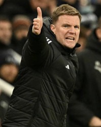 开云体育网站-埃迪-豪：很高兴塞门约的进球被吹；最后的丢球是当头一棒