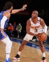 开云体育-保罗送前经纪人一份“大礼” 亲手终结尼克斯九连胜