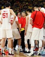 朱彦硕：中国男篮现在最大的问题根本不是缺什么后卫 是篮板