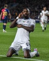 罗马诺：小图拉姆与国米合同中有7500万欧解约金条款，周一晚失效