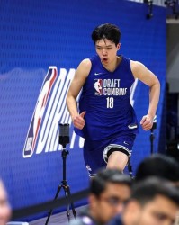 杨瀚森加盟会让勇士有几百万新球迷？这是对杨瀚森的蔑视！