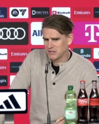 开云体育-弗罗因德：对年轻球员而言，上场时间最重要无法用其他方式替代