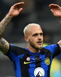 开云体育-意媒：国米希望与迪马尔科加薪续约至2030年，赛季结束后完成