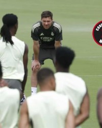 开云体育-马卡：阿隆索长期对球员不满，曾在训练中表示自己不是来带小孩的