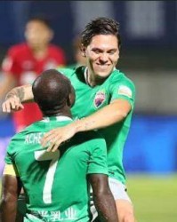 第二轮就哑火！豪华4外援深足25射18个角球都没用