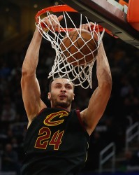 小南斯：回归骑士就是水到渠成 这支队伍完全具备夺冠实力