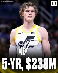 开云体育网站-马尔卡宁5年2.38亿续约爵士 新赛季无法被交易！